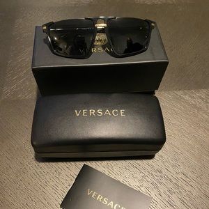 Versace sunglasses